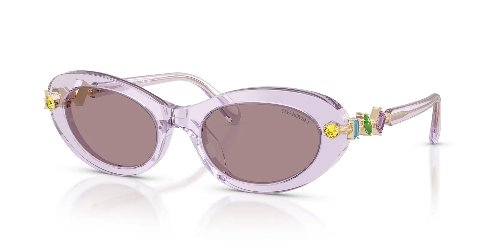 Swarovski 6042 Sunglasses - view 11